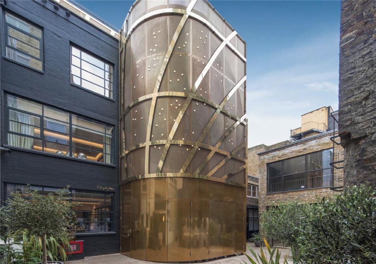 Luxury Royalty Mews Apartment Londra Exterior foto