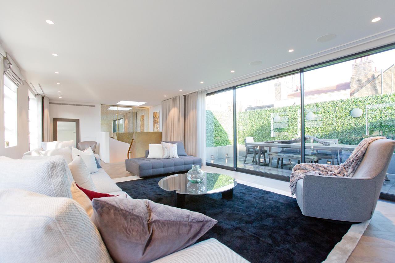 Luxury Royalty Mews Apartment Londra Exterior foto