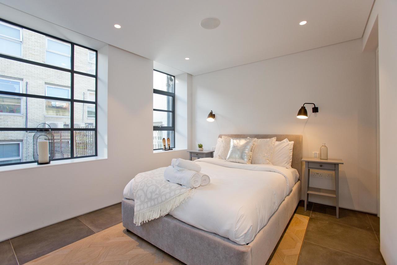 Luxury Royalty Mews Apartment Londra Exterior foto