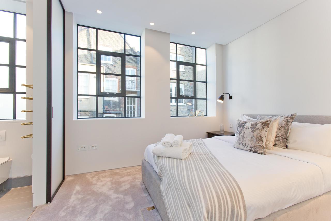 Luxury Royalty Mews Apartment Londra Exterior foto