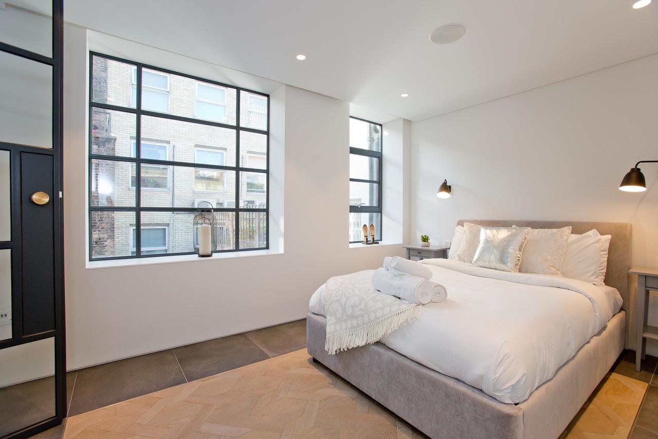 Luxury Royalty Mews Apartment Londra Exterior foto