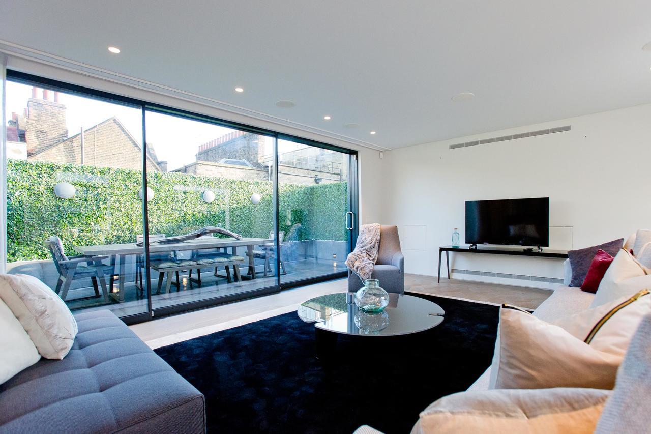 Luxury Royalty Mews Apartment Londra Exterior foto