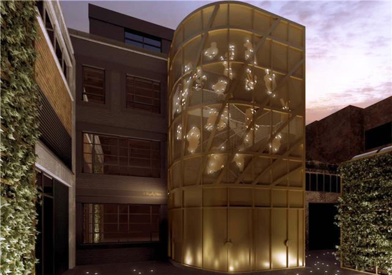 Luxury Royalty Mews Apartment Londra Exterior foto