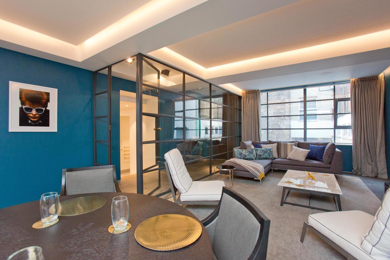 Luxury Royalty Mews Apartment Londra Cameră foto