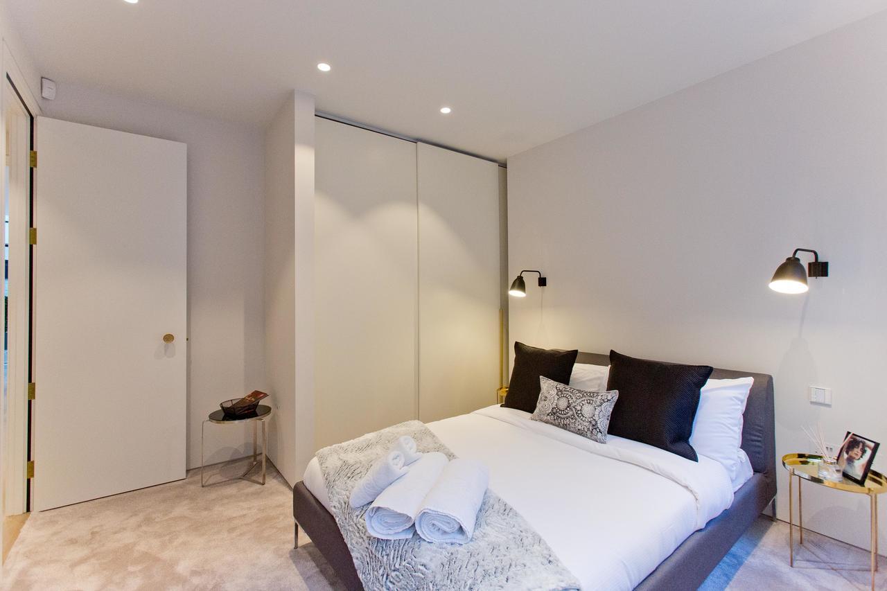 Luxury Royalty Mews Apartment Londra Cameră foto