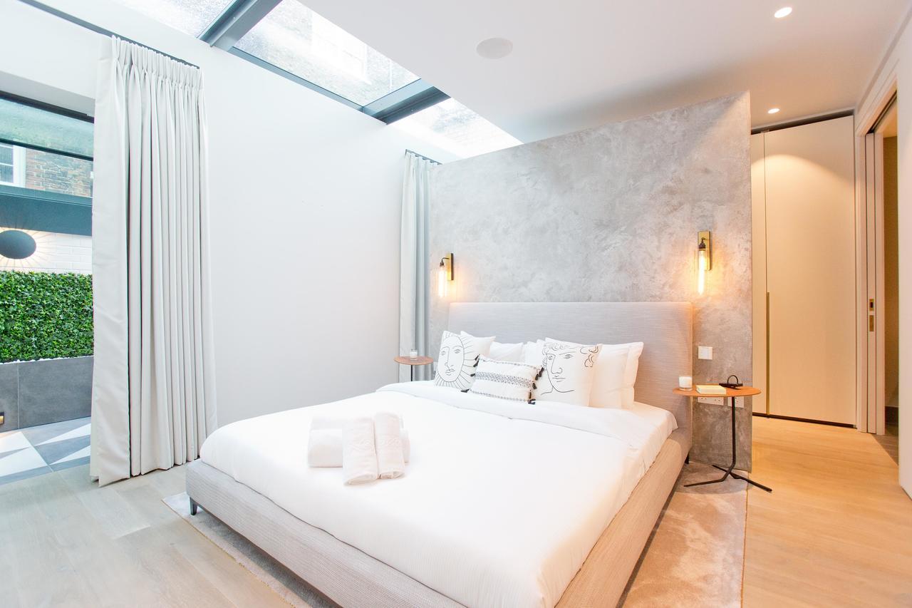 Luxury Royalty Mews Apartment Londra Exterior foto